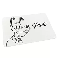 (迪士尼) 米奇家族黑白 珪藻土吸水地墊加寬加厚 矽藻土硅藻土SGS檢驗不含石綿 米妮/唐老鴨/布魯托 布魯托