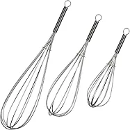 《Premier》不鏽鋼打蛋器3件 | 攪拌棒 攪拌器 打蛋器3件