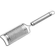 《KitchenCraft》英國 不鏽鋼刨刀 | 起司檸檬皮刨刀 乳酪刨屑 料理刨絲器 刨絲刀 切絲器 - 細圓 - 細圓