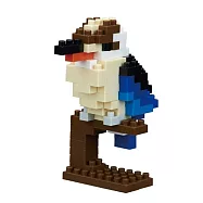 【日本 Kawada】Nanoblock 迷你積木-NBC-238 笑翠鳥