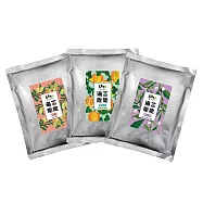 【專業農】綜合海苔脆脆 6入組 杏仁/黑芝麻/南瓜子 綜合海苔夾心