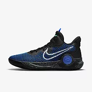 Nike Kd Trey 5 Ix Ep [CW3402-007] 男鞋 籃球鞋 杜蘭特 避震 包覆 柔軟 黑 藍 27cm 黑/藍