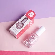 【ZOO ㄖㄨˋ】拋棄式兒童指甲油|公主洋裝系列 | #52 球球小洋裝(珠光橘紅)