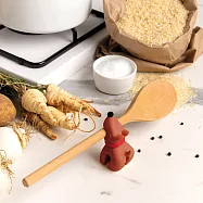 OTOTO 胖叮狗-湯勺架 (咖啡)