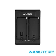 NANLITE 南光/南冠 BT-BA-SNP/V NP-F 電池轉接 V掛電池