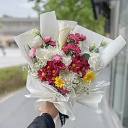 【Flower Plus】 德範永存 | 清明節花束