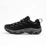 Merrell Moab 3 Gore-Tex [ML036320] 女 登山鞋 戶外 越野 防水 支撐 避震 黑 灰