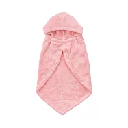 CB Japan carari X hachi 寵物專用抗菌披巾 蜜糖粉