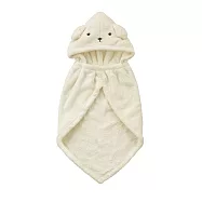 CB Japan carari X hachi 寵物專用動物造型披巾 小狗黃