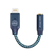 Audirect Atom Mini 隨身小耳擴 DAC DSD 小尾巴 DAC AMP 蘋果 iphone Lightning版