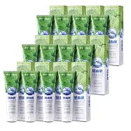 《台塑生醫》Dr&rsquo;s Formula固齒健天然護潔牙膏(清爽薄荷)110g(12條/組)