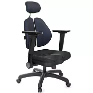 GXG 高背美臀 雙背椅 (4D平面摺疊扶手) TW-2504 EA1H(請備註顏色)