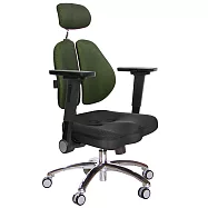 GXG 高背美臀 雙背椅 (4D平面摺疊扶手) TW-2504 LUA1H(請備註顏色)