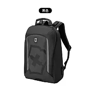 VICTORINOX瑞士維氏 Vx Touring 2.0 15吋抗菌都市後背包 黑