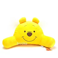 Disney【小熊維尼】護腰靠枕