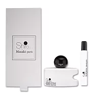 Masaki PARIS 松島正樹 清新純白女性淡香精(精緻收藏禮盒)(40ml/10ml)-代理商公司貨