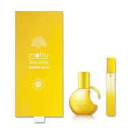 Masaki PARIS 松島正樹 黃色小蒼蘭淡香精(精緻收藏禮盒)(40ml/10ml)-代理商公司貨
