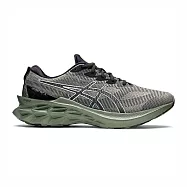 Asics Novablast 2 LE [1011B331-300] 男 慢跑鞋 運動 路跑 彈力 支撐 緩衝 青苔綠 27cm 綠/白