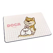 豆卡頻道 軟式珪藻土 吸水地墊 60x40 硅藻土腳踏墊 防潮 矽藻土 茶包/飯丸/八寶 飯丸拔蘿蔔