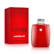 【短效品】MONTBLANC 萬寶龍 傳奇烈紅男性淡香精小香(4.5ml)