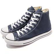 Converse 休閒鞋 All Star 藍 白 單寧 男鞋 女鞋 M9622C 25cm NAVY/BLUE/WHITE