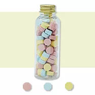 HAPPYMT火漆蠟粒大罐裝-回憶美好童年 /粉藍黃色系 無 回憶美好童年 /粉藍黃色系