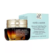 ESTEE LAUDER雅詩蘭黛 特潤眼部超能量修護霜(15ml)_國際航空版