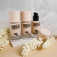 MAKE UP FOR EVER HD SKIN 粉無痕持久粉底液(30ml)-多色可選-公司貨 #1N06(Y218)