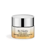 ESTEE LAUDER 雅詩蘭黛 白金級絕世花秘淨白乳霜(15ml)-公司貨