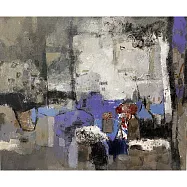 【玲廊滿藝】林惠玲-平凡的一天45.5&times;38 cm