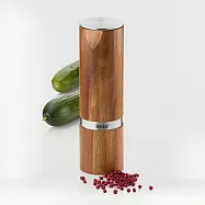 《KELA》刺槐木陶刀研磨罐 | 調味瓶 - 18cm