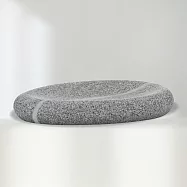 《KELA》Talus肥皂盒 | 肥皂架 香皂碟 皂盒 - 石紋灰