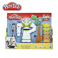 【Play-Doh 培樂多】巴斯光年遊戲組 HE3369AS00