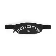 Adidas Symbol Waistbag [H34646] 腰包 運動 休閒 隨身 收納 科技感 反光 黑
