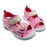 台灣製角落生物電燈涼鞋-黃色 (B031-1) 涼鞋 兒童涼鞋 燈鞋 電燈鞋 台灣製 男童鞋 女童鞋 角落生物 18 粉色