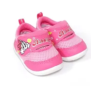 台灣製透氣網面休閒鞋-粉 (C022) 現貨 台灣製 女童鞋 男童鞋 學步鞋 包鞋 小童鞋 防滑 軟底 休閒鞋 運動鞋 寶寶鞋 巴布豆