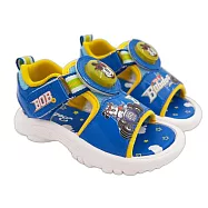 台灣製巴布豆電燈涼鞋-藍色 (C087) 男童鞋 女童鞋 涼鞋 兒童涼鞋 沙灘鞋 電燈鞋 小童鞋 大童鞋 MIT BOBDOG