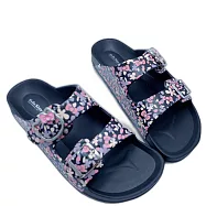 台灣製Hello Kitty拖鞋-黑色 (K015-2) 女童鞋 拖鞋 室內鞋 沙灘鞋 勃肯拖鞋 台灣製 現貨 MIT HELLO KITTY SANRIO 15 黑色