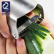 日本Arnest|不鏽鋼兩用削皮刨絲器