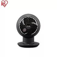 IRIS 空氣循環扇(限定色) PCF-SC15T 霧黑