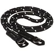 ARTISAN & ARTIST ACAM706 編織背帶 125cm 黑底白點