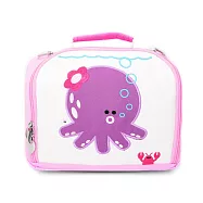 BEATRIX NEW YORK 經典刺繡保溫保冷午餐袋 章魚