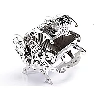 T4M高階金屬自走模型 - 精雕珠寶盒 Gorgeous Gearbox