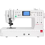 瑞士elna 電腦型家用縫紉機 eXcellence 720PRO