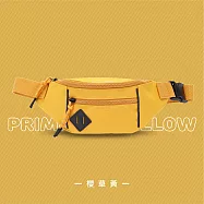 SUPANOVA EXPLORER 探險家系列-生活休閒腰包 櫻草黃