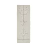 【Clesign】COCO Pro Yoga Mat 瑜珈墊 4.5mm - Mocha Cream
