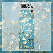 【Clesign】梵谷限量聯名款 Van Gogh Tec Life Mat 瑜珈墊 4mm - 盛開的杏花