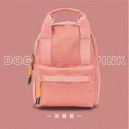 SUPANOVA EXPLORER 探險家系列-生活休閒雙提把後背包 茱萸粉
