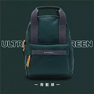 SUPANOVA EXPLORER 探險家系列-生活休閒雙提把後背包 海藍綠