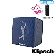【美國Klipsch 】藍牙喇叭Groove II PGA 聯名款 +車用清淨機HF-101 超值優惠組合